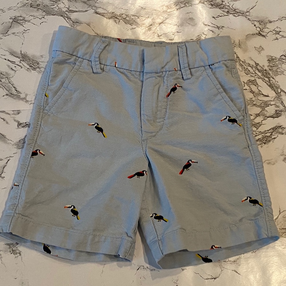 Toddler Gap Shorts